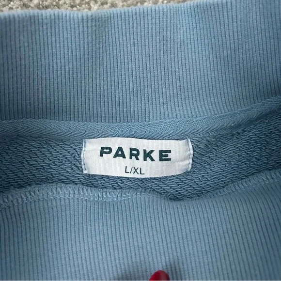 PARKE x Maggie & Emma Mockneck - Picture 4 of 4